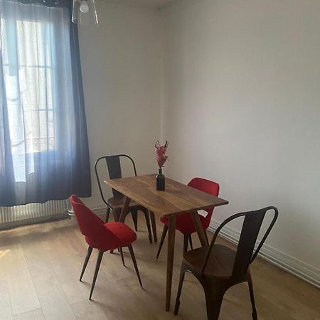 Appartement Le Billeron à Saint-Amand-Mont-Rond Extérieur photo