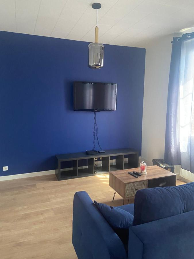 Appartement Le Billeron à Saint-Amand-Mont-Rond Extérieur photo