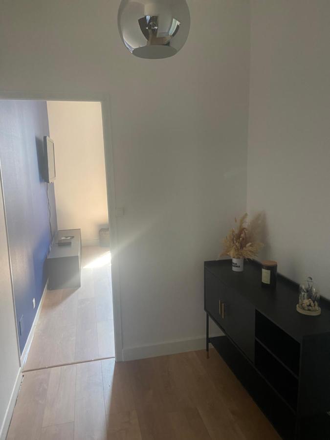 Appartement Le Billeron à Saint-Amand-Mont-Rond Extérieur photo