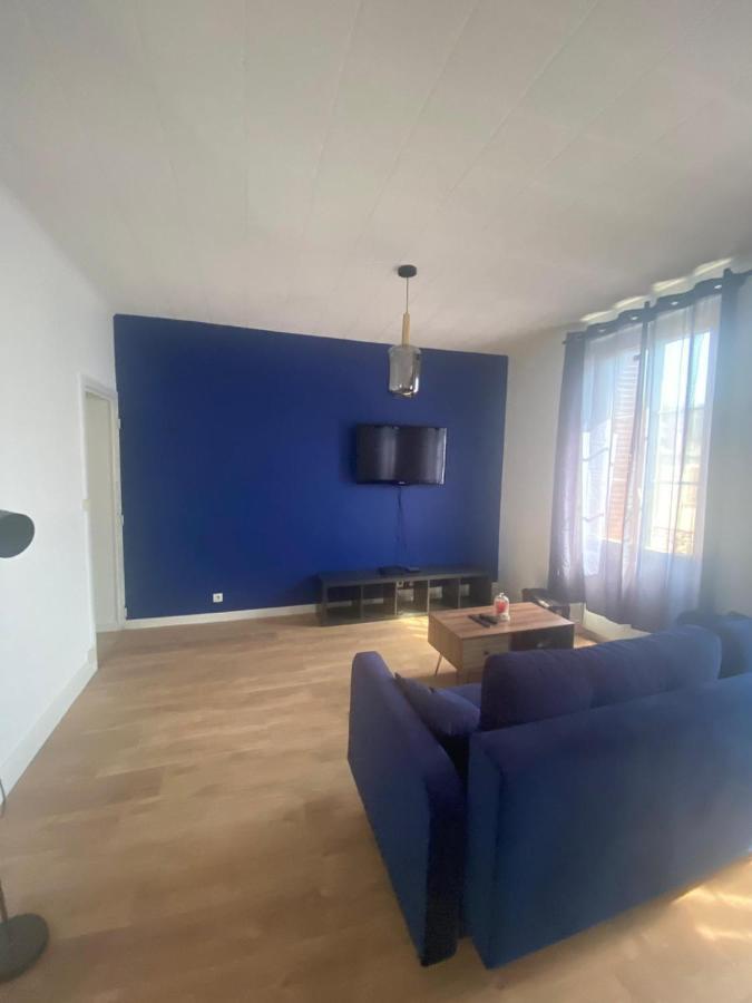 Appartement Le Billeron à Saint-Amand-Mont-Rond Extérieur photo