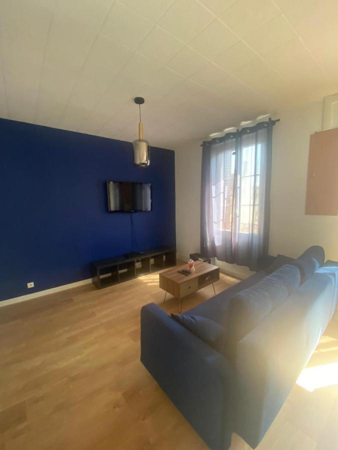 Appartement Le Billeron à Saint-Amand-Mont-Rond Extérieur photo